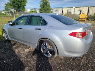 Acura TSX 2009-2014 parts only
