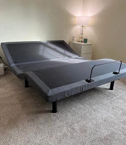 Nectar queen adjustable bed frame base