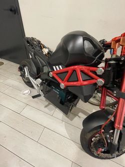 E bike