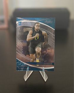 2025 Panini Absolute - Princely Umanmielen #169 (RC) Panthers