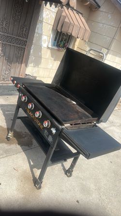 Black stone griddle