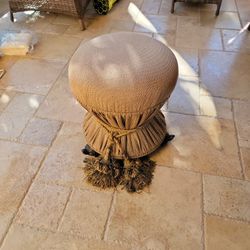 Turtle Stool 