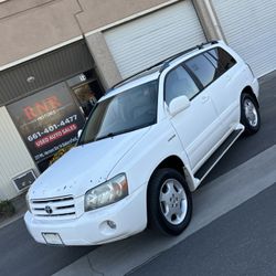 2004 Toyota Highlander Limited