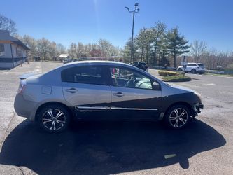 2012 Nissan Sentra