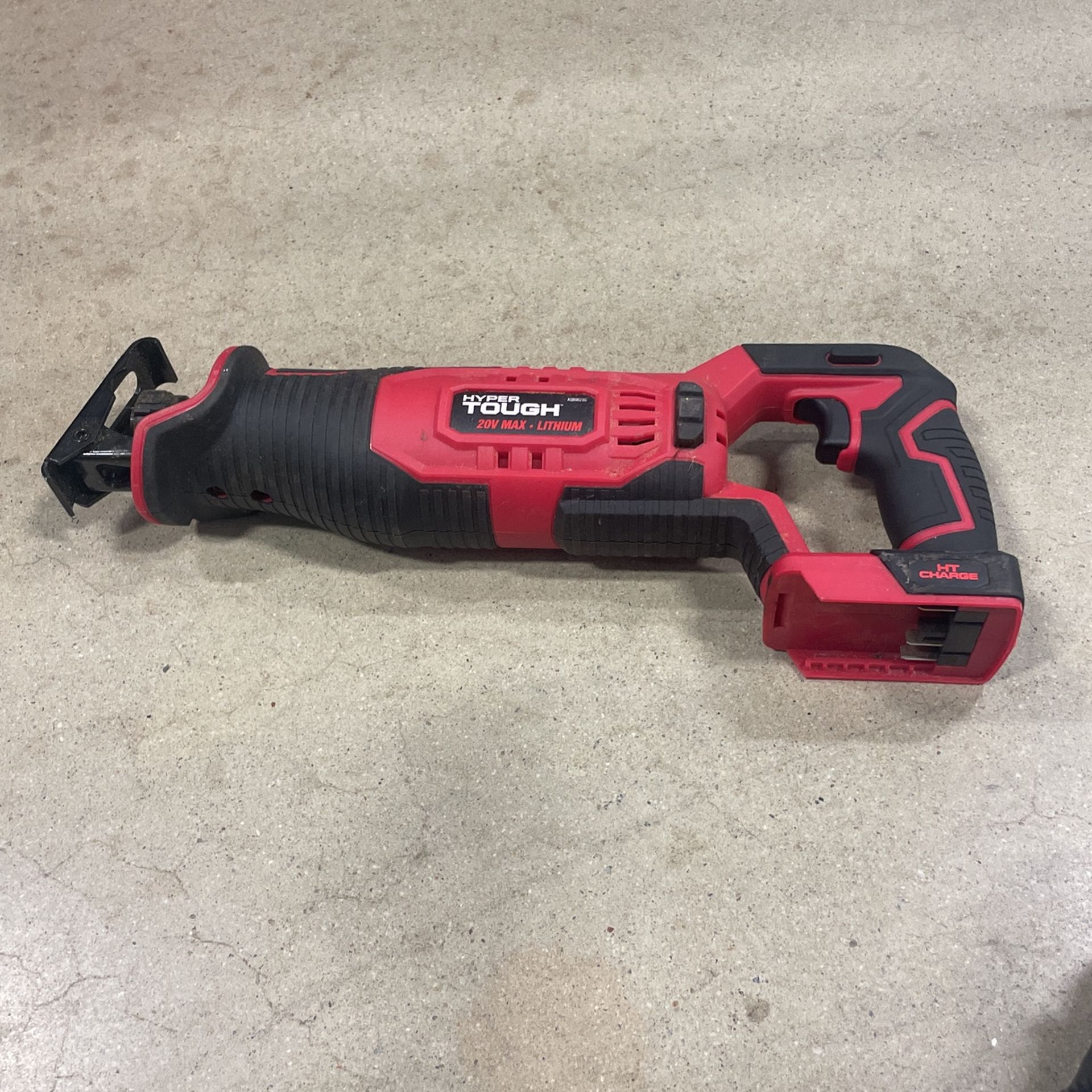 Hyper Tough Cordless Reciprocating Saw