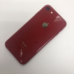 IPhone 8 (64 gb) Unlocked with store warranty 