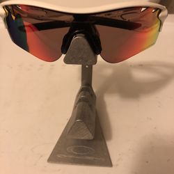 Oakley Stand And Glasses