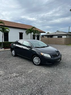 2009 Toyota Corolla