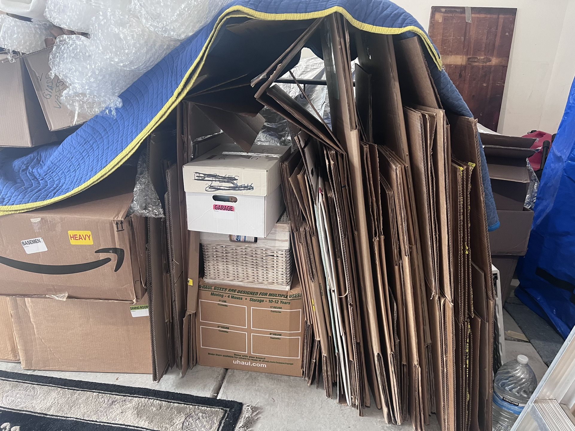 Moving Boxes