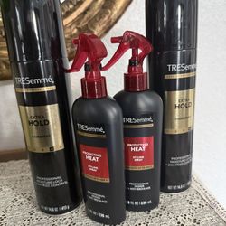 Tresemme Hair Products