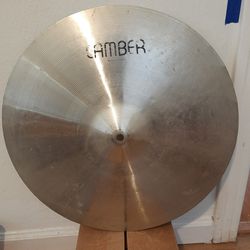 Camber 18" Crash Cymbal 