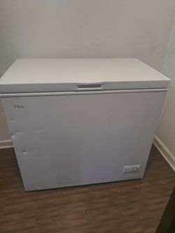 Deep freezer