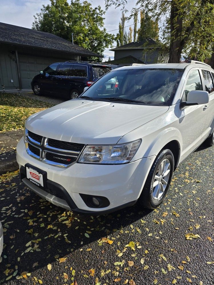 2015 Dodge Journey