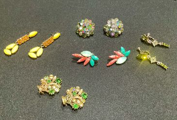 Vintage Earrings