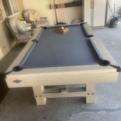 Pool Table
