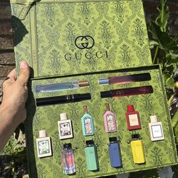 Women perfume gift set Regalos Mujer new MSRP $350