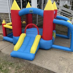 Kids Bounce House