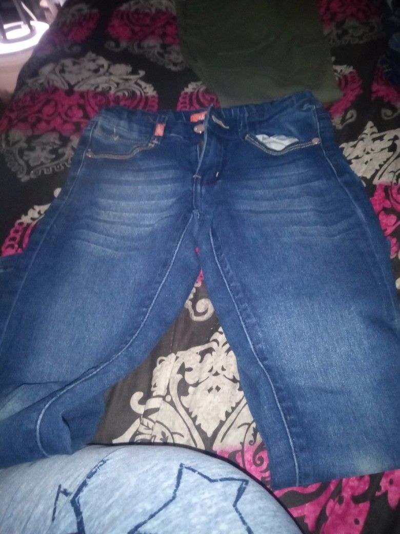 Hailey Pants Size 10