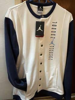 Jordan Button Up Long Sleeve Shirt