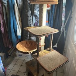 Cat Tree Condo-Can Deliver