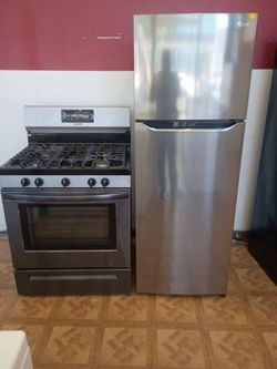Estufa en refrigerador