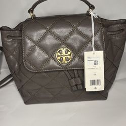 Tony Burch Backpack / Purse 