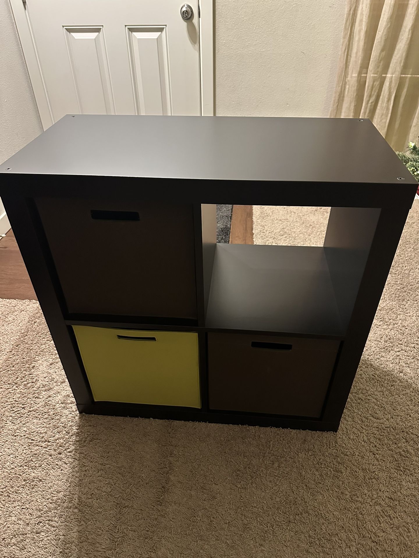 IKEA Cube Storage Shelves (2)