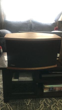 BOSE 9:01 Series V