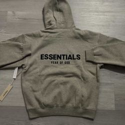Essentials Hoodies