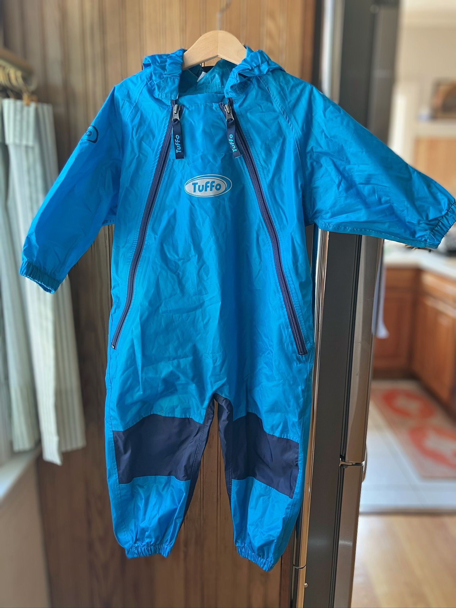 Tuffo Muddy Buddy Rain suit 