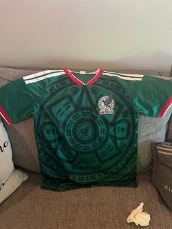 Mexico adult jersey