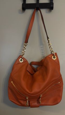 ORANGE MK PURSE