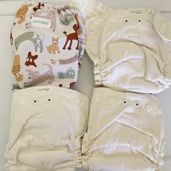SIZE 2 ESEMBLY DIAPERS