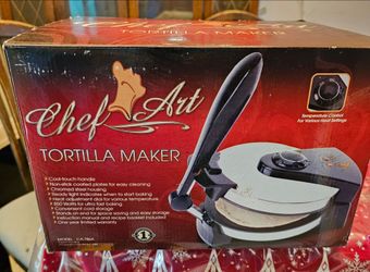 Electric Tortilla maker