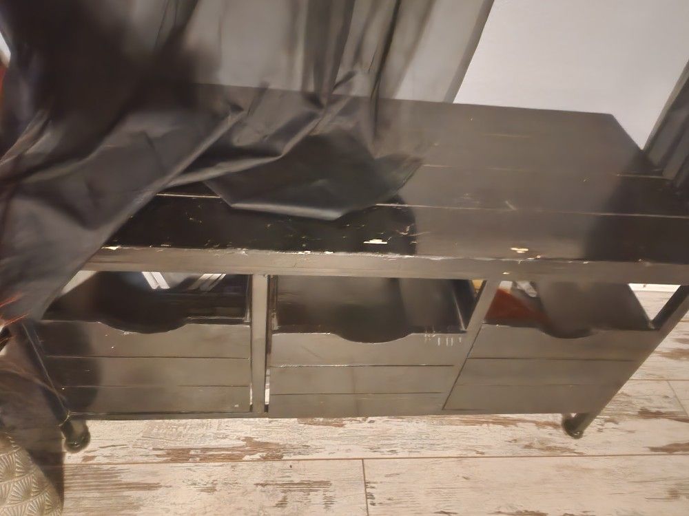 Bench Storage 