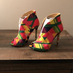 Geometric Booties