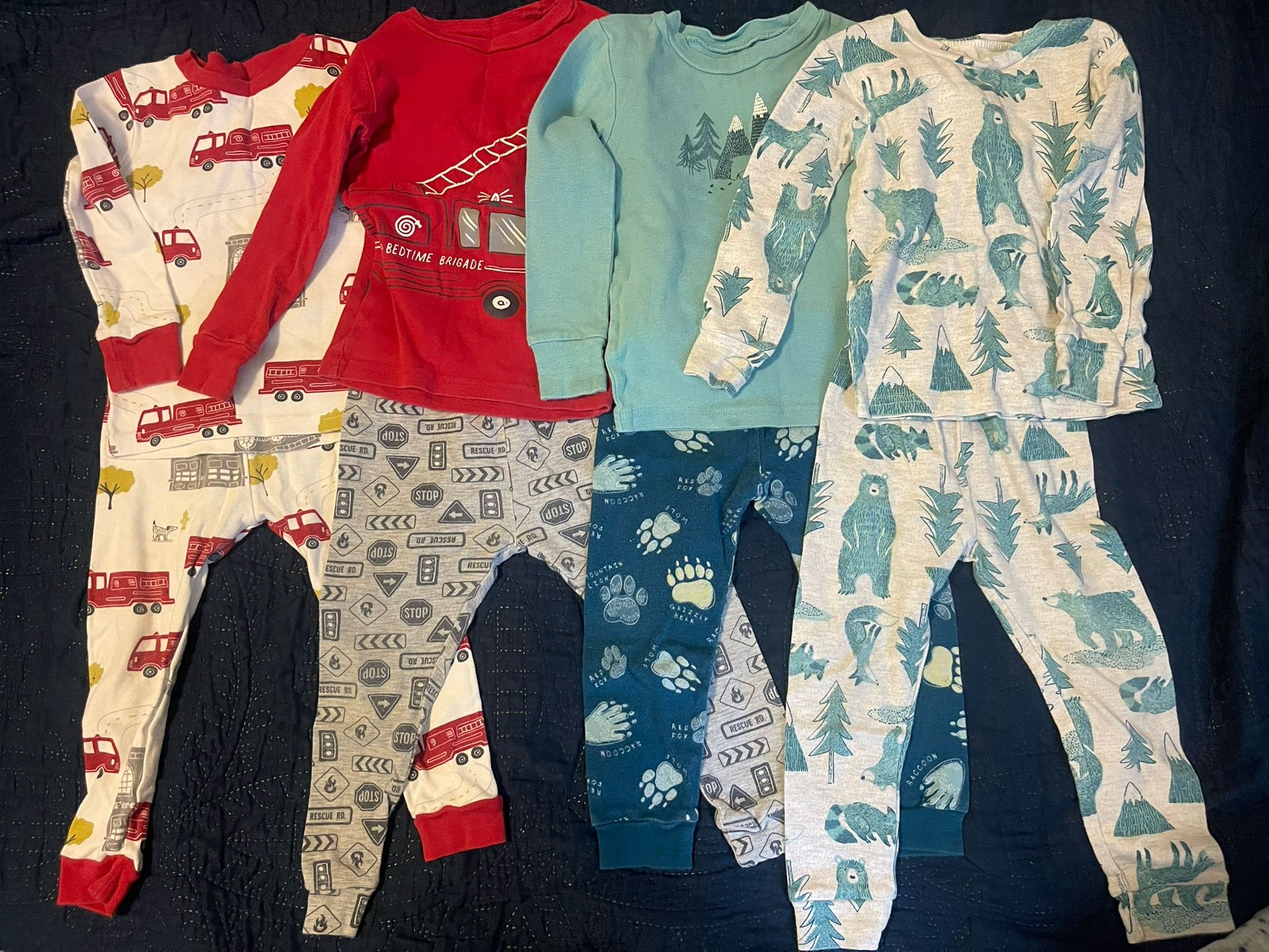 Bundle Of Boy Clothes 24m 2T