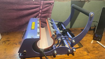 Realkant Tumbler press