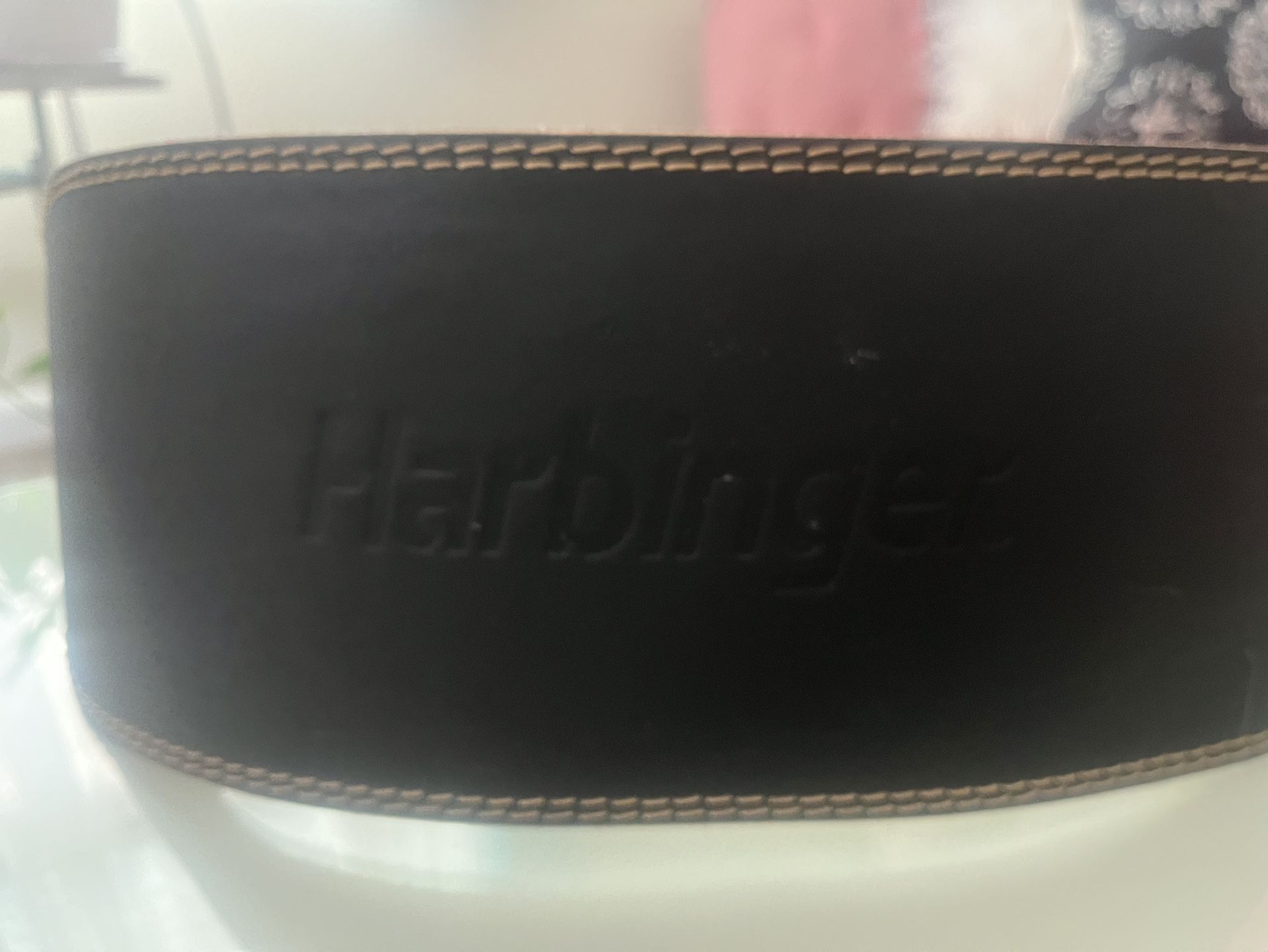 Harbinger Weight Lifting Belt