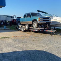 1987 Chevrolet Silverado 1500