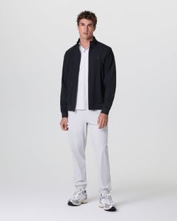 Vuori Fleet Jacket, Size S, Color Black -$249