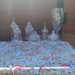 Candy Jars