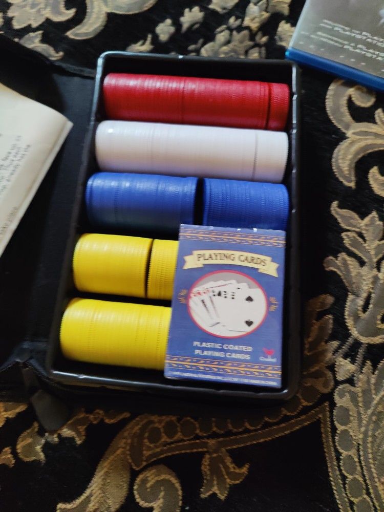 Texas Hold Em Set