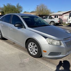 2013 Chevrolet Cruze