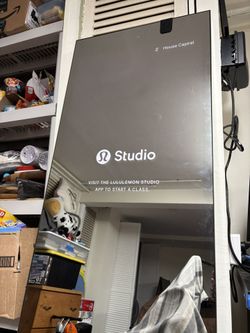 Lululemon Studio Workout Mirror