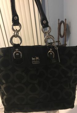 Coach bag