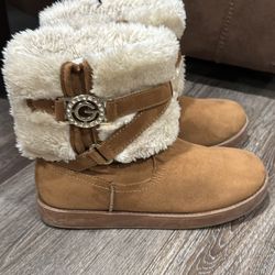 Woman Guess Boots