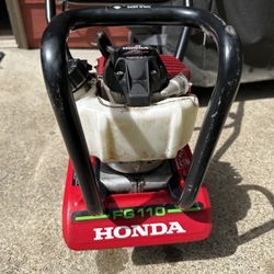 Rototiller- Honda FG 110 Tiller