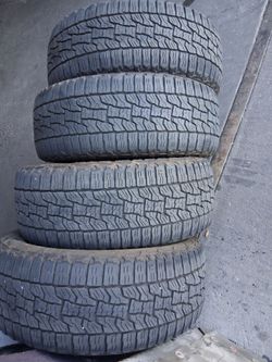 P225-55R18 FALKEN WILDPEAK A/T