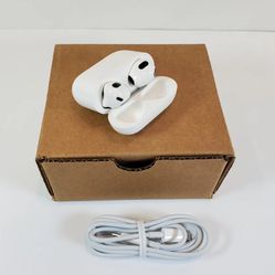 Apple AirPods 3rd Generation Wireless In-Ear Headset - White - Very Good Condition